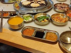 -韩宫宴烤肉·料理(东台吾悦店)