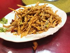 麻香藕丝-董厨煨汤馆(车站路店)
