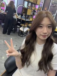 -藤野造型烫染·漂发