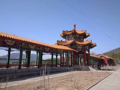 -北京十三陵国家森林公园蟒山景区