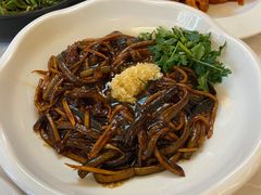 响油鳝糊-马凯餐厅(长椿街店)