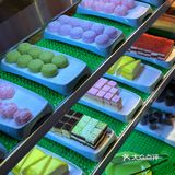 今天火锅吃撑了,超满足