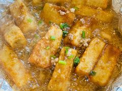 铁板香芋-华盛丰温州大排档(东三环南路店)