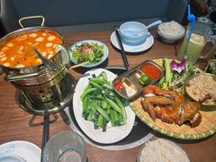 -南越郡·越式风味餐厅(青秀万达店)