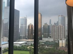 -广州天河希尔顿酒店