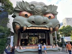 -难波八坂神社