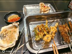 -老虎滩大连海鲜烧烤(建邺云锦路总店)
