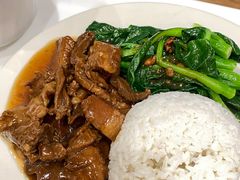 陈皮炆牛腩饭-东江海鲜酒家(艺都分店)