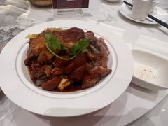 四点金卤水猪脚-厝包四点金·潮宴(太古仓店)