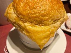 酥皮海王汤-四海一家自助餐(益田假日广场店)