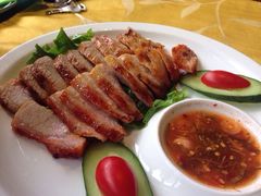炭烧猪颈肉-金象湾泰国餐厅(华林路店)