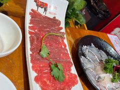 -捞围鲜·港式打边炉(海阳路店)