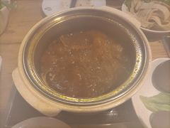 -珍巴奴毛肚牛肉小火锅(四惠店)