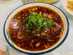 -松针蔡记蒸饺(花园路店)