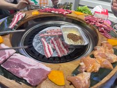 -玄希浪漫厨房·韩料烤肉(湖滨银泰in77店)