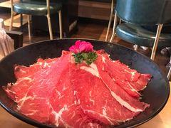 美国上等安格斯牛板腱-煲宫猪肚鸡(晶品店)