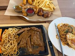 -必胜客(华地店)
