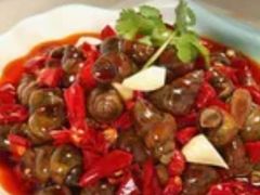 田螺-阿锋烧烤海鲜楼(贝村烧烤一条街)