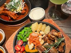 -Fuzzy Bistro 浮几韩餐·茶酒馆