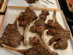 -盛京小羊排烧烤