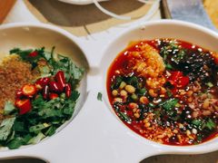 双味沾碟-吃城都·鱼蛙火锅(西玉龙街店)