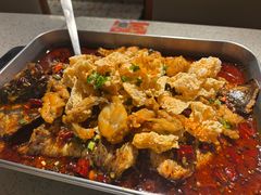 -鱼酷活鱼烤鱼(新世界城店)