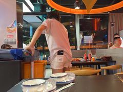 -老班长·小龙虾·鲜货烧烤大排档(金街美地店)