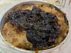 甑糕-清真盛志望麻酱酿皮·非遗老字号
