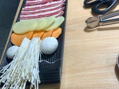 -麻蒲碳烤肉(嘉禾东平地铁站19号店)