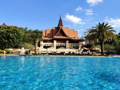 -西双版纳融创皇冠假日度假酒店