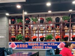 大堂-楼外楼大刀肉传统火锅居(幸福街店)