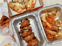 -必胜客(龙泉万达店)