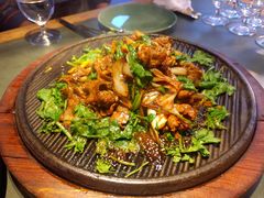 贝勒爷烤肉-晟永興烤鸭店(五道口店)