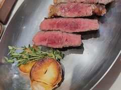 M5澳洲和牛眼肉-L'Arome芳芳法国餐厅(仙林金鹰店)