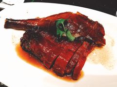 叉烧烧鹅双拼-正斗·港式粤菜(SKLP店)