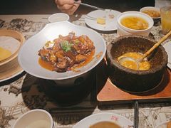 -绿茶餐厅(哈尔滨凯德店)