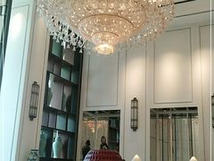 -Yan Ting 宴庭中餐厅(上海静安瑞吉酒店)