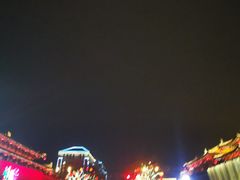 -大雁塔北广场音乐喷泉