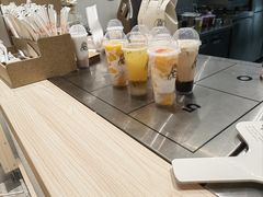 -喜茶(杭州龙湖西溪天街店)