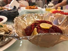 冰镇小龙虾-御苑宾馆-中餐厅