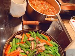 -咖啡苑自助餐厅·中国大饭店