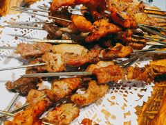 -老胖串店(山大路店)