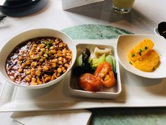 麻婆豆腐拌面-三号黄浦会Canton Table