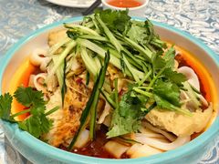 -巴扎美食·新疆菜·西域歌舞表演餐厅(新疆大厦店)