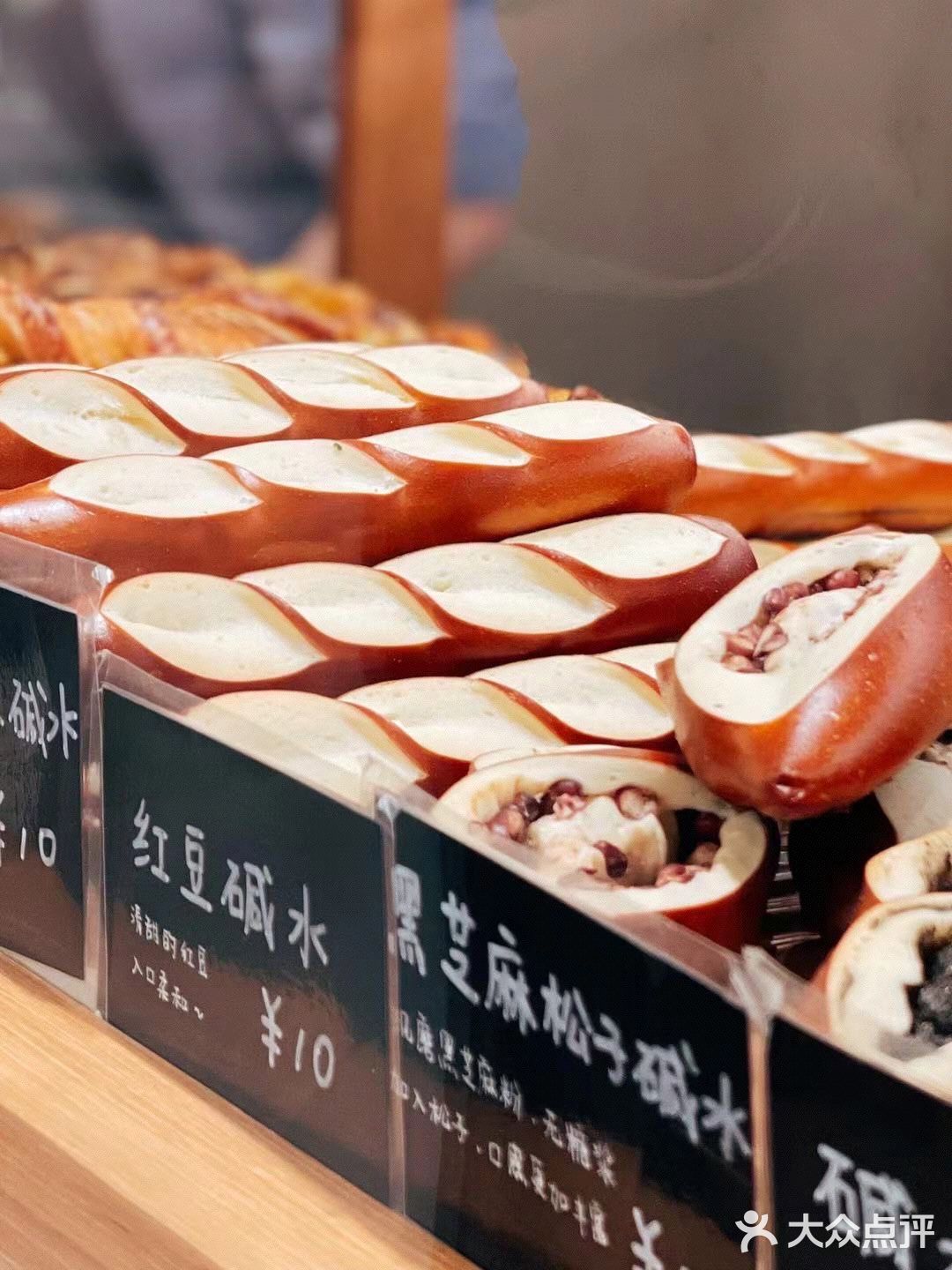 秋日必打卡的温暖日式面包店🥐请回答1988既视感