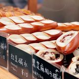 秋日必打卡的温暖日式面包店🥐请回答1988既视感