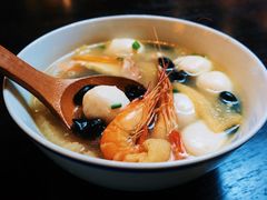 绍三鲜-咸亨酒店•非遗绍兴菜•中华老字号(堂吃餐厅)