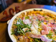 -PIZZA BIANCA(万象城店)