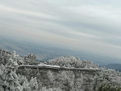 -南岳衡山风景名胜区-南岳大庙