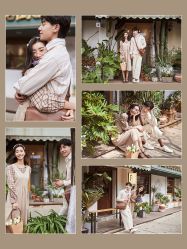 -雪中彩影婚纱摄影·微光艺术中心